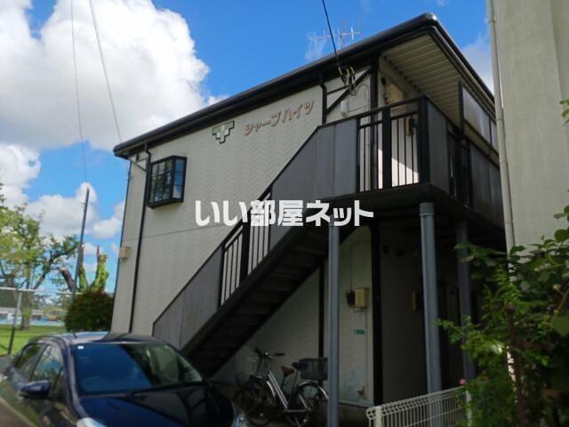 シャープハイツ(2DK/1階)