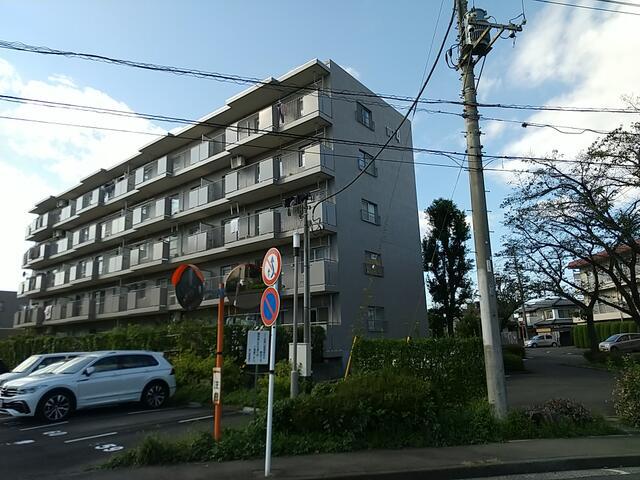 椿峰ニュータウン107街区4号棟(3LDK/1階)