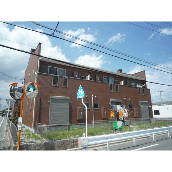 プレタメゾン伍号館(1LDK/1階)
