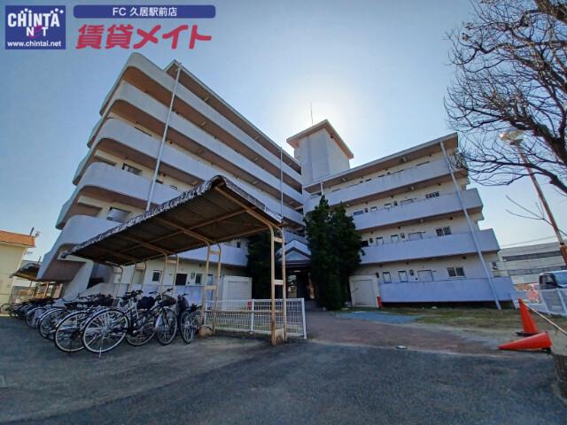 ラルーシア高茶屋 B(2DK/2階)