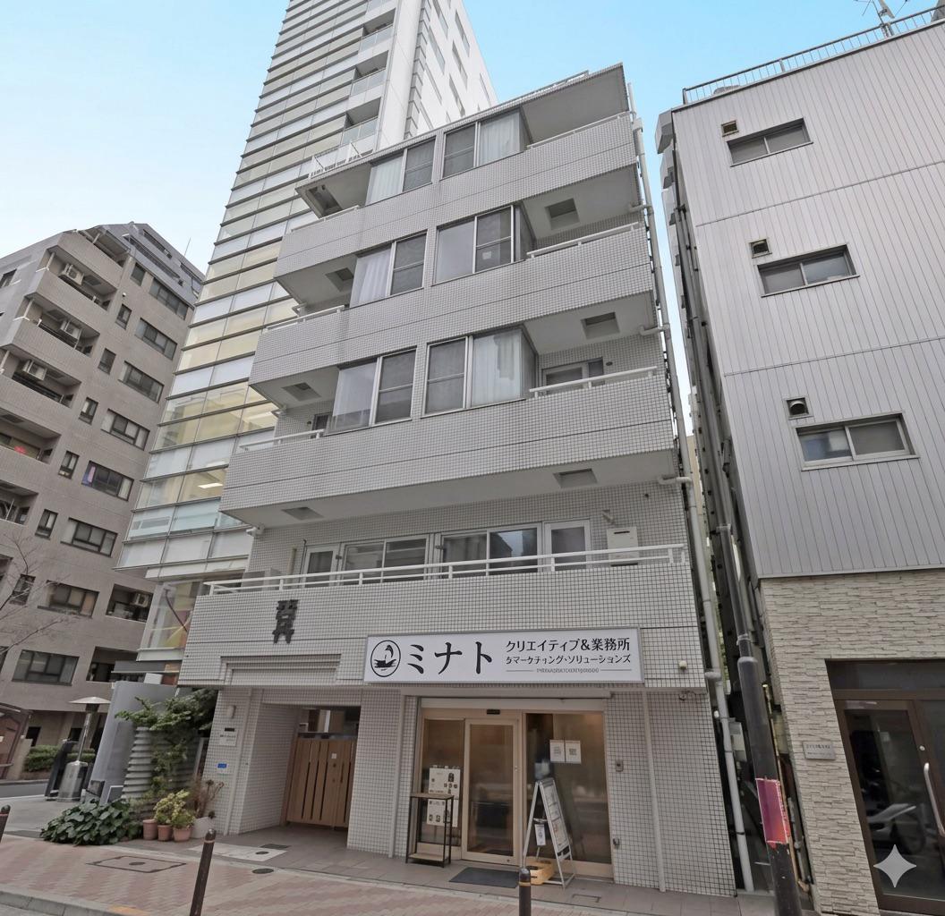 キャッスルマンション麻布(1LDK/6階)