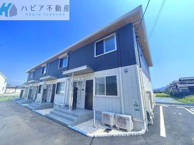 リバーサイド南陽(2LDK/2階)