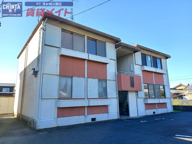ハイツ奥山A棟(3LDK/2階)