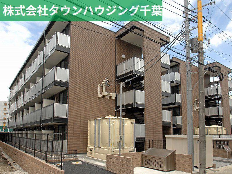 レオパレスフルリール(1K/1階)