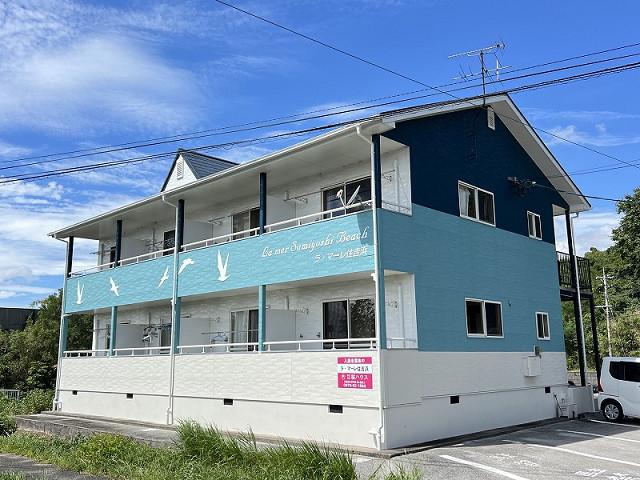 ラ・マーレ住吉浜(ワンルーム/2階)