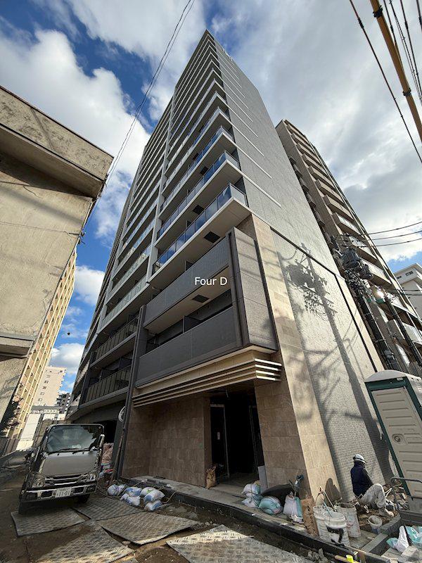 エステムコート名古屋上前津(1DK/5階)