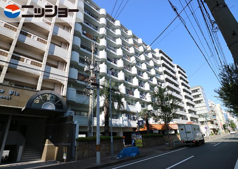 第3宮地マンション記念橋(2DK/9階)