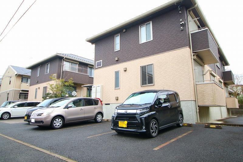 プリムローズ弐番館(2LDK/1階)