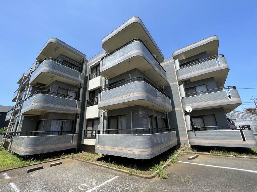 保谷グリーンシティ(3DK/2階)