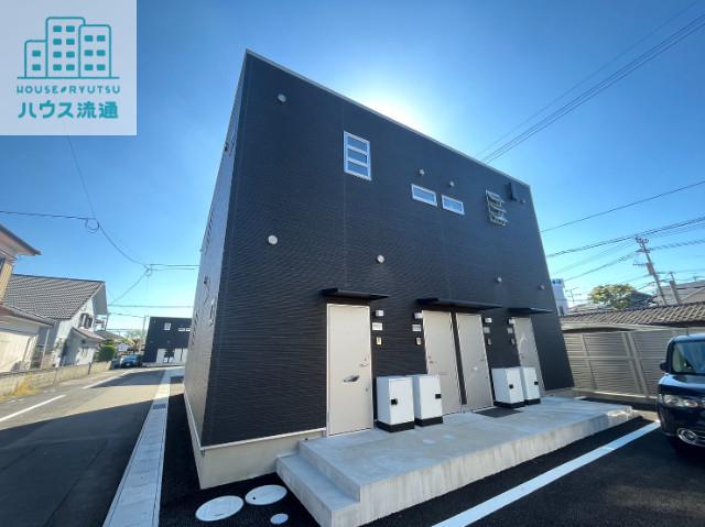SS福田B(1LDK/1階)