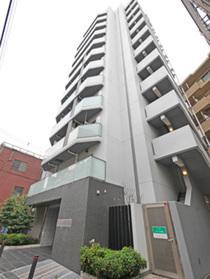 ダイヤモンドタワー西小山(1K/2階)
