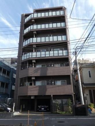 フェニックス渋谷本町(1K/4階)