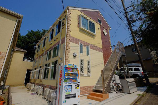 MAHALO横浜(ワンルーム/1階)