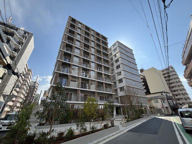 ジェイピーノイエ横浜平沼(2LDK/2階)