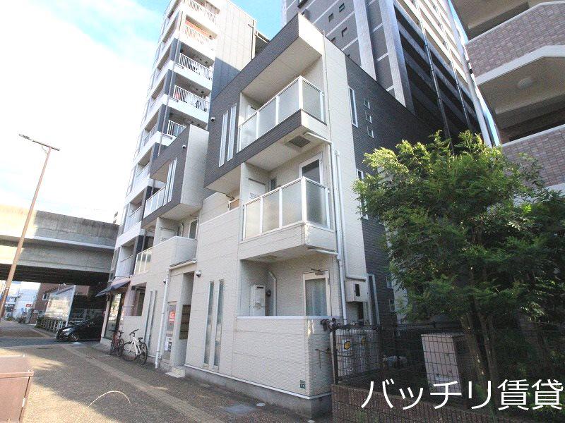 アハイブ箱崎駅前(1DK/2階)