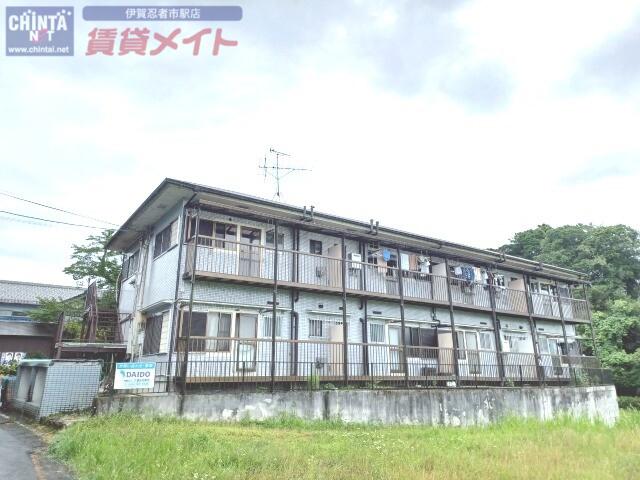 ハイツ青山(1LDK/2階)