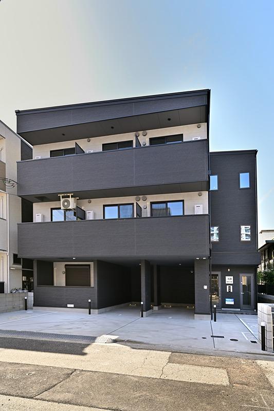 AIIJR西宮駅前(1DK/3階)