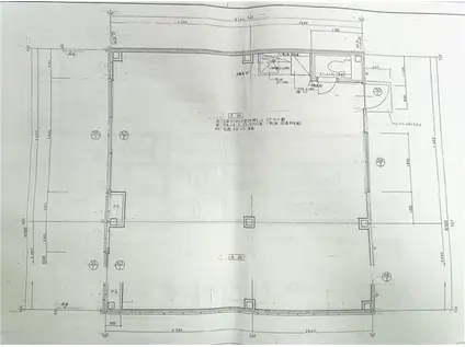 青葉区川平 貸マンション(ワンルーム/1階)の間取り写真