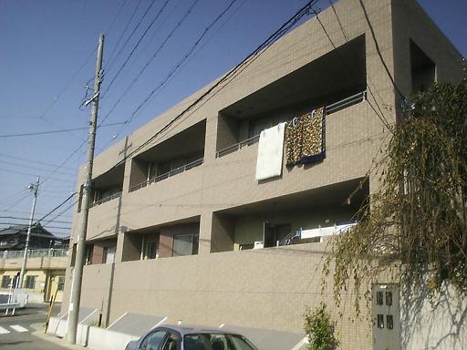 OSM植田弐番館(3LDK/1階)
