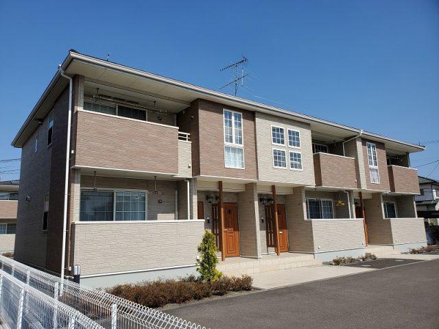 レセンテ・E壱番館(2LDK/2階)