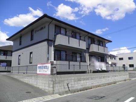 セジュール岡本 A・B・C棟(3DK/1階)