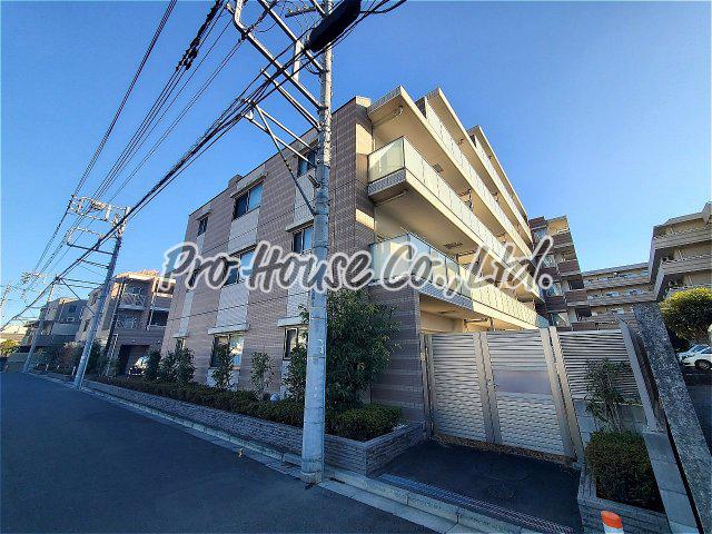 サンクレイドル西東京(3LDK/2階)