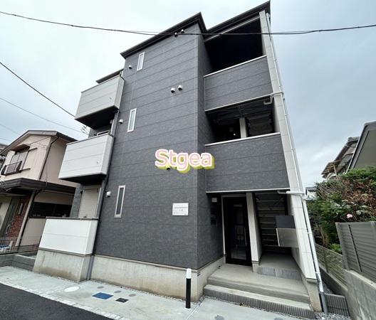 KEIAI RESIDENCE 上尾(1LDK/3階)