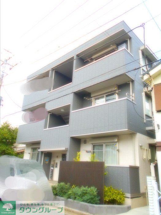 プラタノ(1LDK/2階)