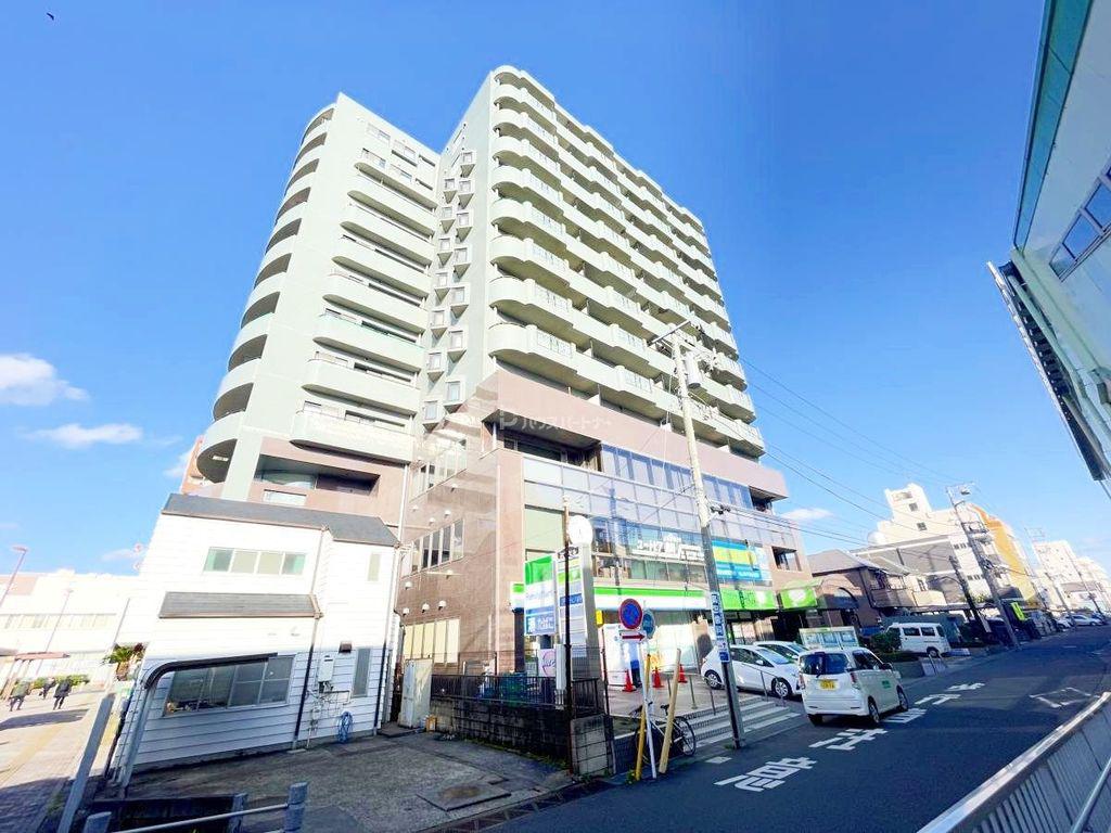 MMビル(3DK/11階)