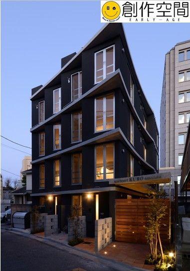 APARTMENT KURO SASAZUKA(ワンルーム/1階)