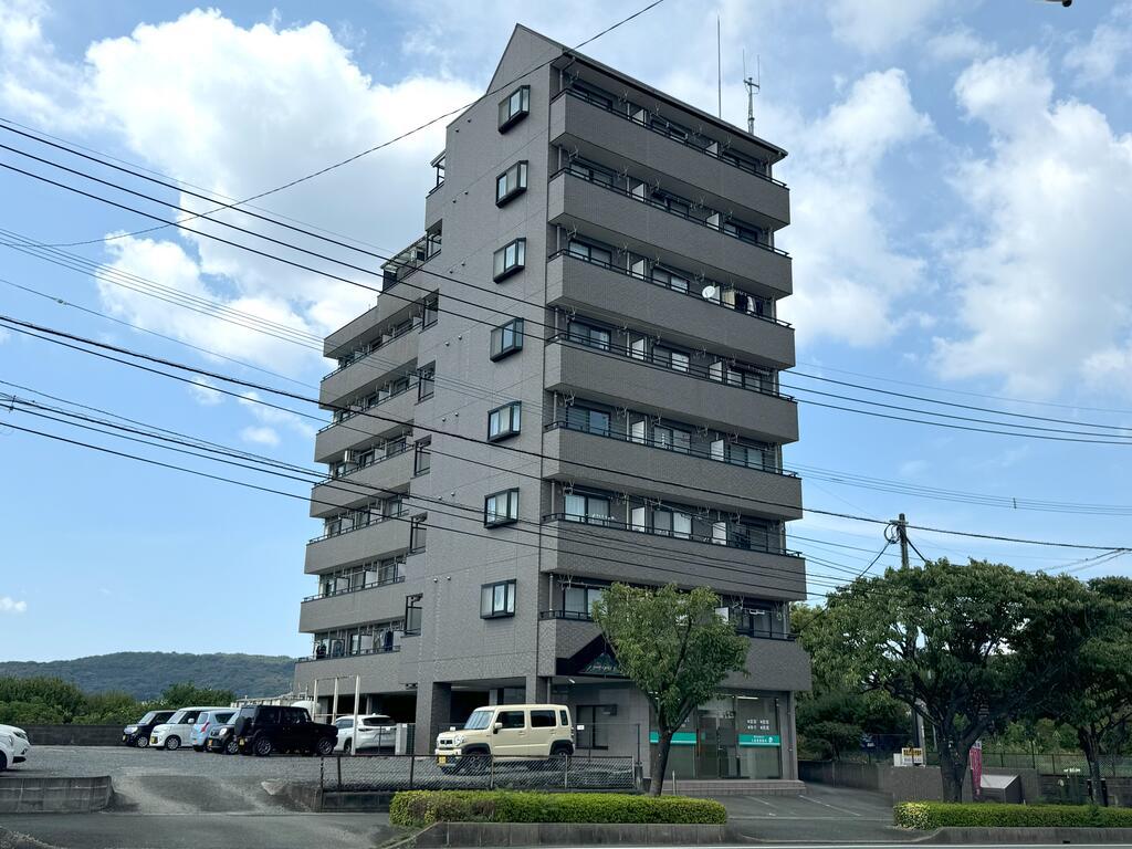 メイン石井(1K/4階)