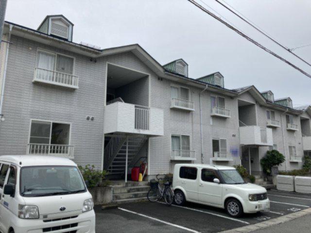 メゾンジュネス(2DK/2階)