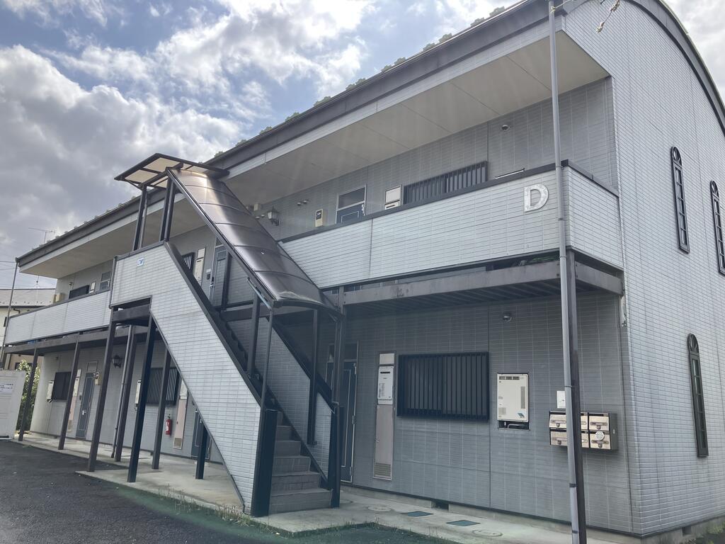 メゾン秩父 D棟(2LDK/1階)
