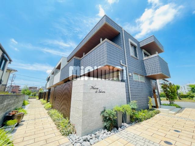 MAISON DE SAKURAS(2LDK/1階)