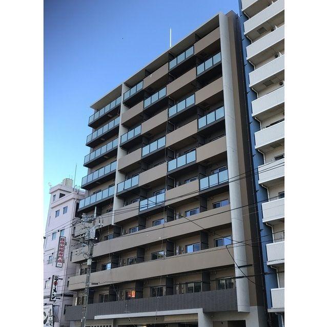 ザ・パークメゾン東大井(1K/4階)