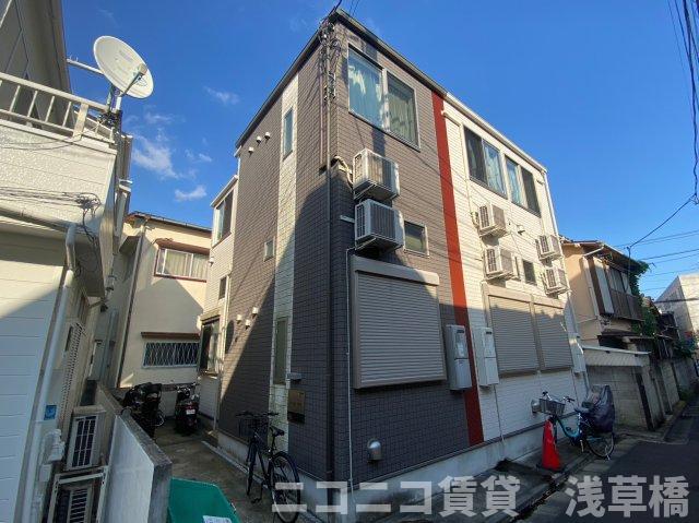 STAGE南台(ワンルーム/2階)