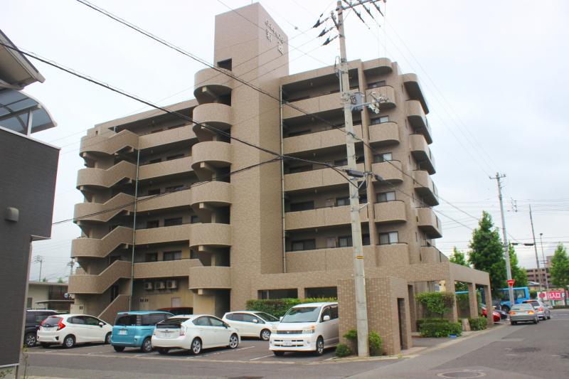グラン新蔵(3LDK/2階)