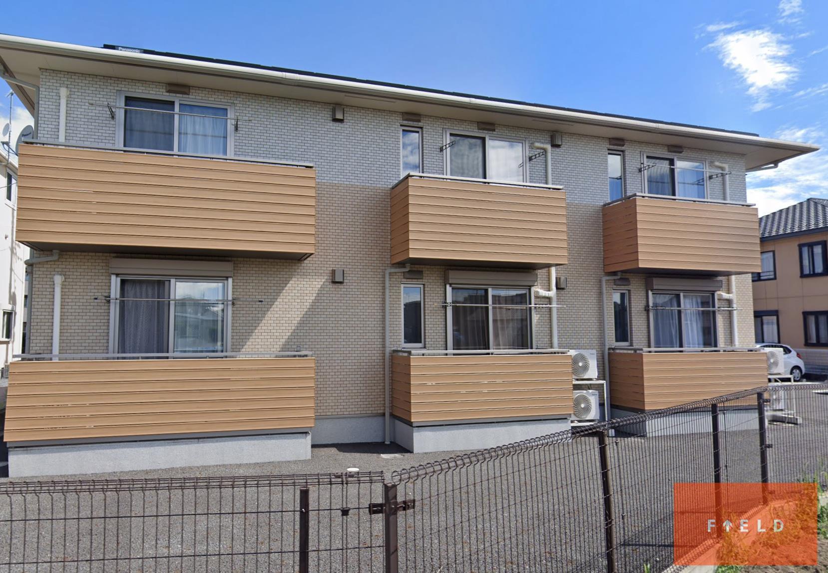 エスタシオン新町B(1LDK/2階)