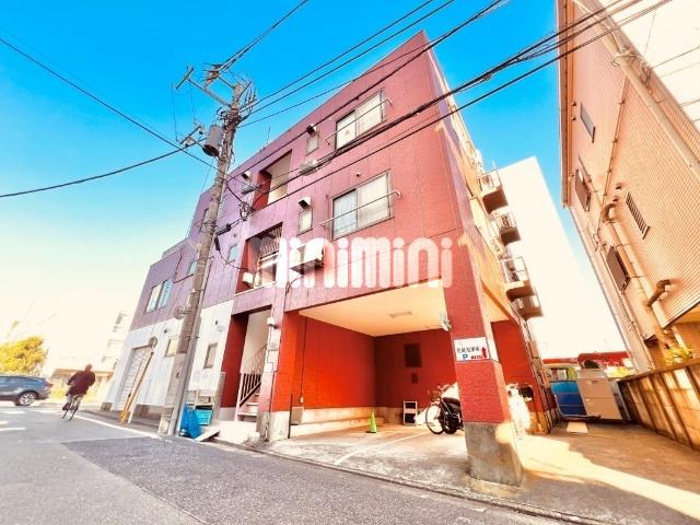 石川ビル(ワンルーム/3階)