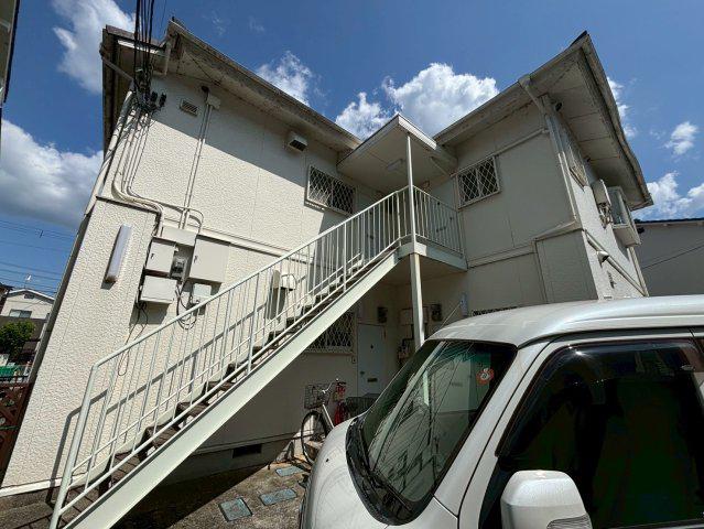 サンハイツ多田(2DK/1階)