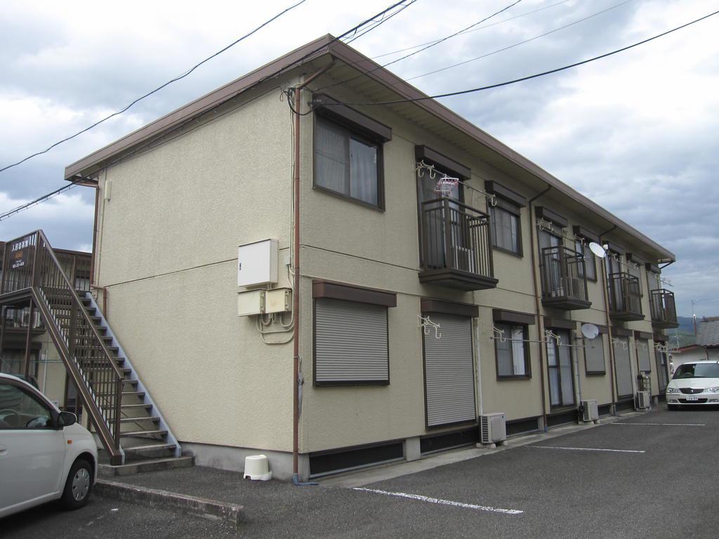 ハイツタカノB棟(2DK/1階)