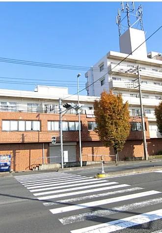 蓮田木下マンション(2DK/4階)