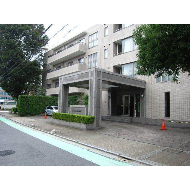 パークハウス白山御殿町(3LDK/2階)