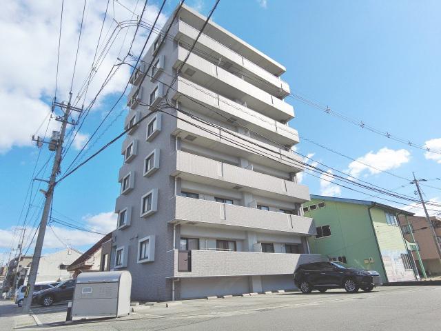 スカイクレスト西条(2LDK/6階)