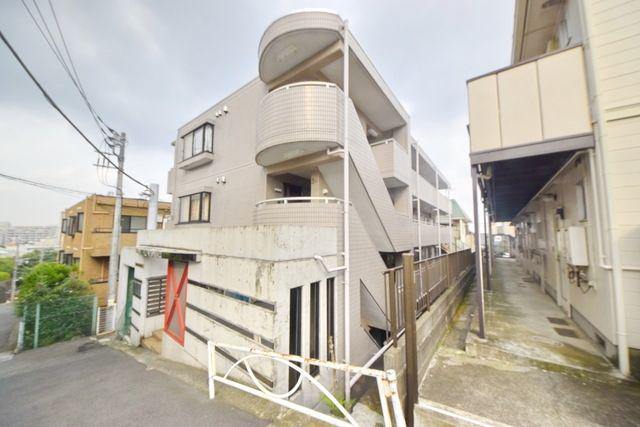 マイナビSTAYパレス溝の口(1K/2階)