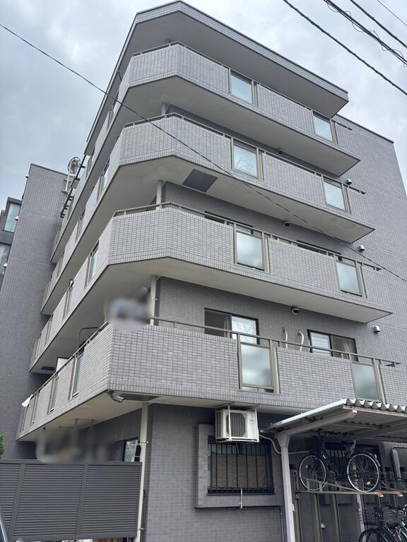 朝霞台マンション(3LDK/1階)