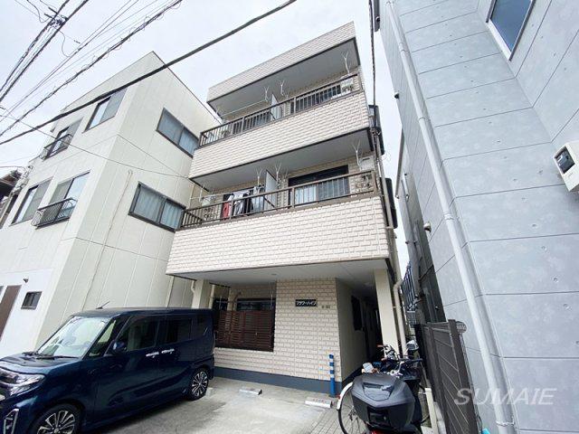 フラワーハイツ(1K/2階)