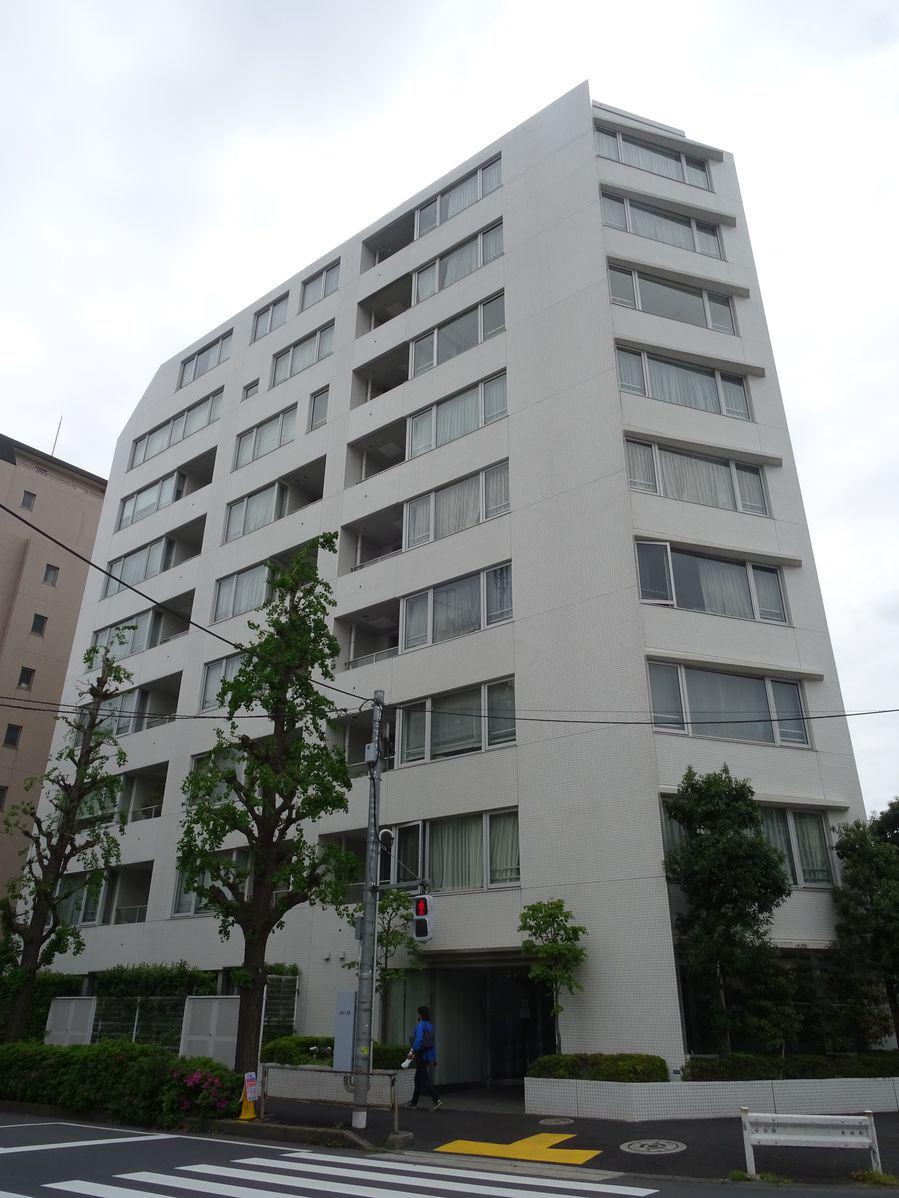 パークハウス広尾(2LDK/3階)