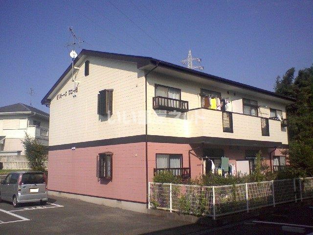 ストークワコーB(3DK/1階)