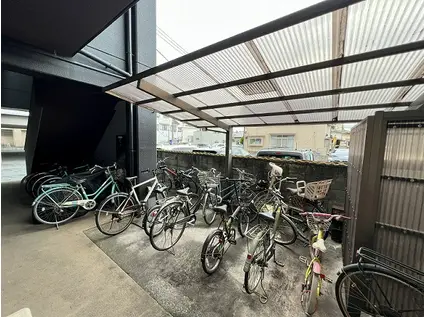 グリーンビル花津留(2LDK/5階)の外観写真